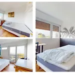 4-Rooms Apartment With Parking In Nantes